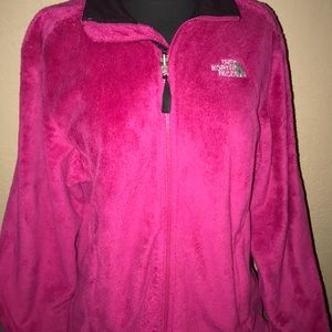Woman’s Northface Jacket